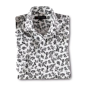 Elegantes Sommerhemd