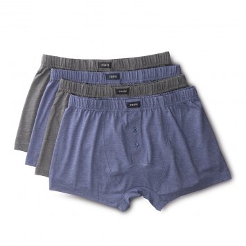 Retropant mit Eingriff