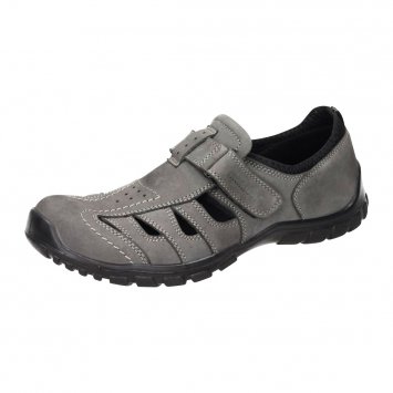 Herren-Flat-Sandalette