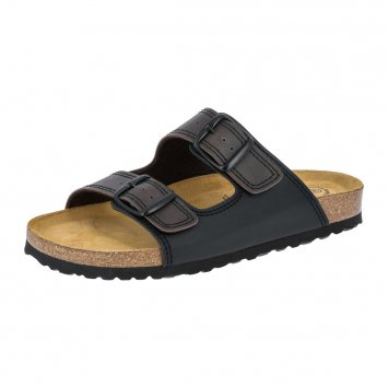 Herren-Kork-Pantolette