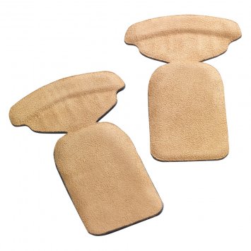 Fersenhalter mit Gelkissen