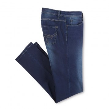 Skinny-Damen-Jeans