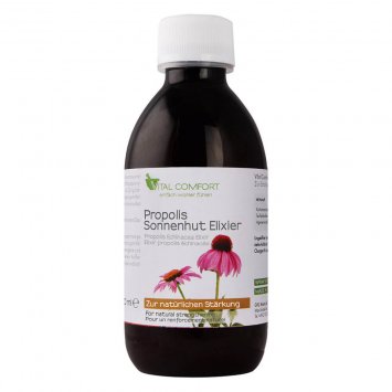Propolis-Sonnenhut-Elixier