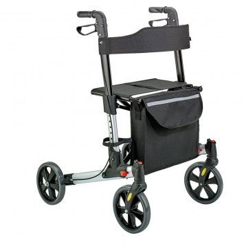 Aluminium-Rollator