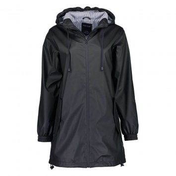 Damen-Jacke mit Kapuze