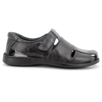 Herren Klettslipper