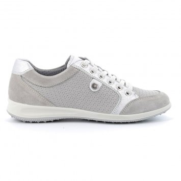 Damen-Schnürschuh