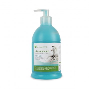 Pferdebalsam mit Aktiv-Gel