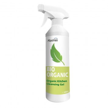 BIO Küchen-Reiniger Gel