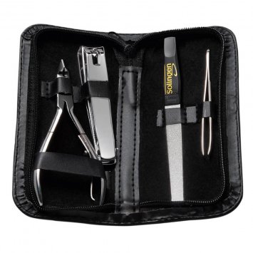 Maniküre Etui 4-teilig