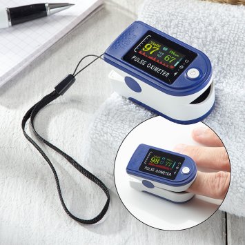 Finger-Puls-Oximeter