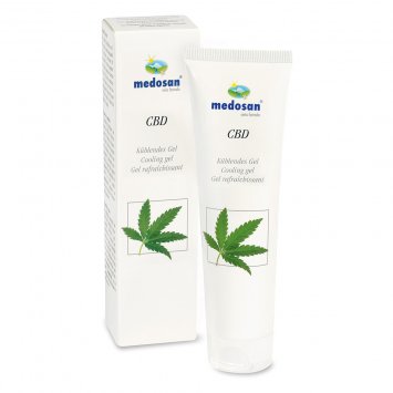 CBD-Gel kühlend 100 ml