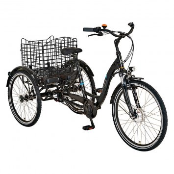 Prophete Cargo-E-Bike „3R”