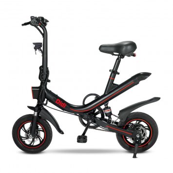 DIDI THURAU EDITION Mini E-Faltrad
