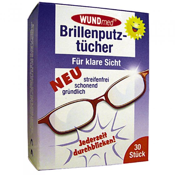 Brillenputztücher 