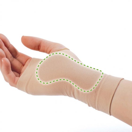 Gel-Karpaltunnel-Bandage 