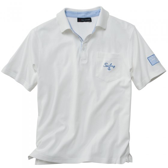 Maritimes Polo-Shirt 