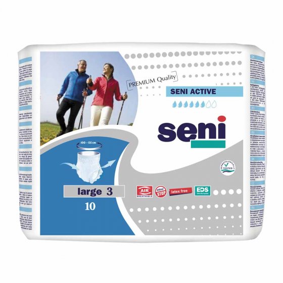 Seni Active Seni Active Large | 1 Packung