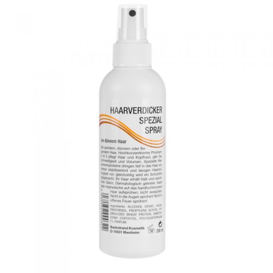 Haarverdicker-Spray 