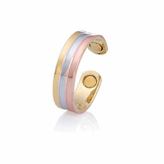 Magnet-Ring „Tricolor“ 
