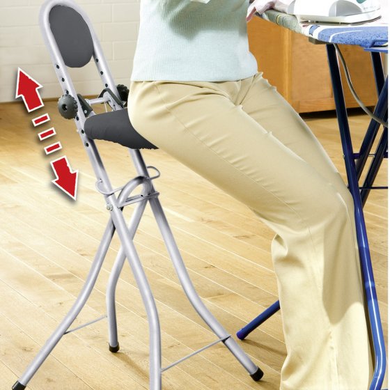 Sitz- und Stehhilfe secura