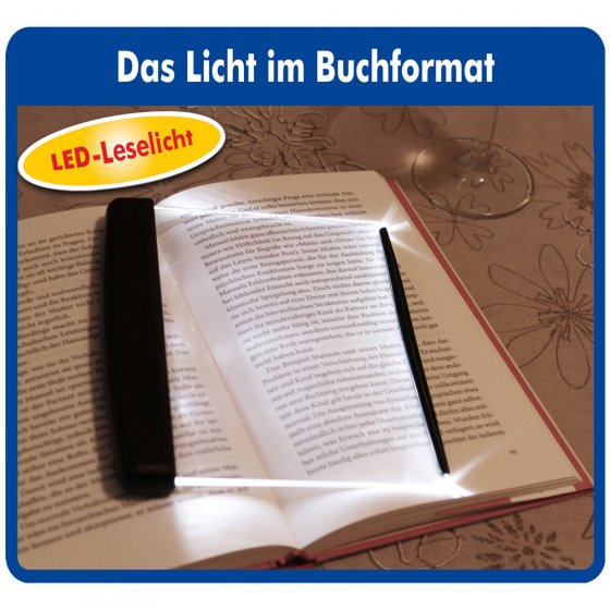 LED-Leselicht 