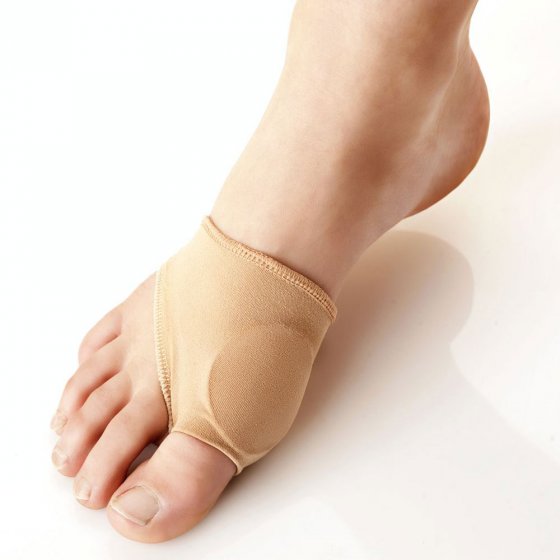 Hallux-Valgus Gel-Füßlinge 