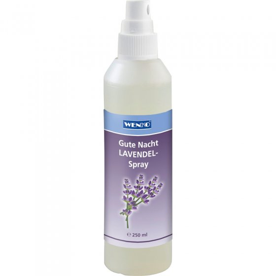 Gute-Nacht Lavendelspray Gute-Nacht Lavendelspray