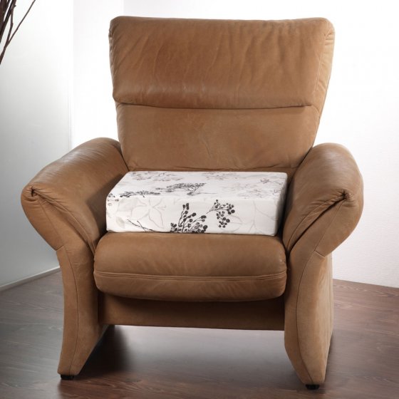 Komfort-Sitzkissen „Blume“ 
