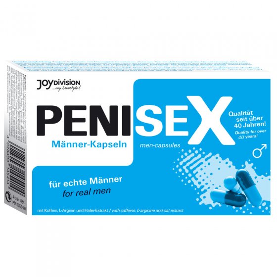 Liebeskapseln „Penisex” 