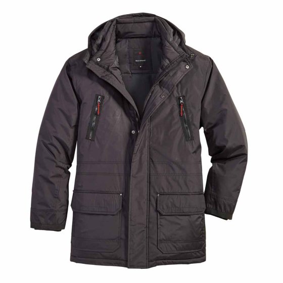 Lange Freizeitjacke 
