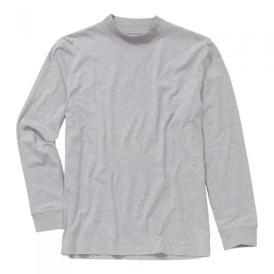 Stehkragenshirt 