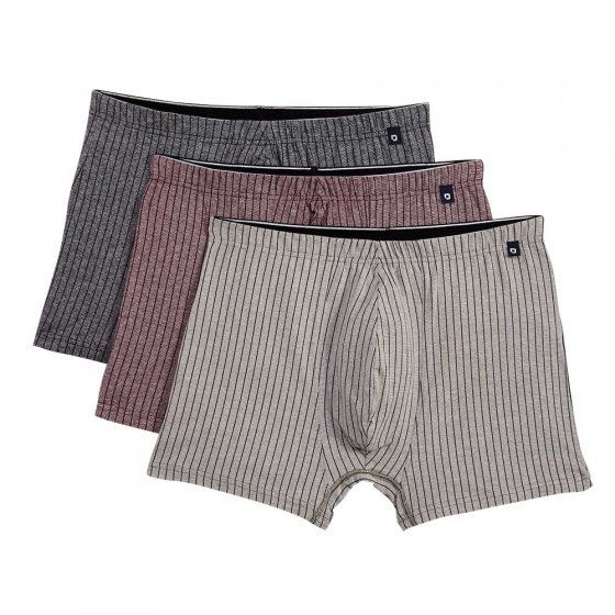 Baumwoll-Retroshort