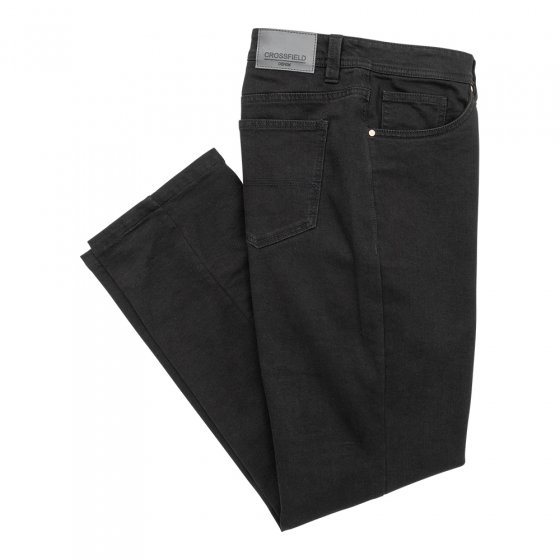 Thermo-Jeans 60 | Schwarz