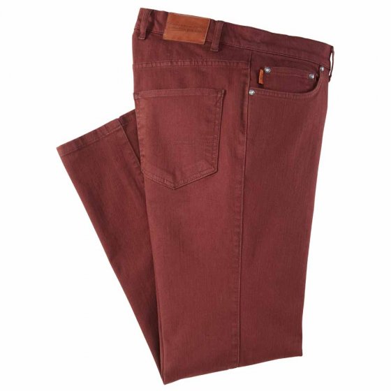 Colour-Jeans 24 | Dunkelrot