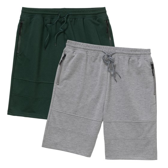 Freizeit-Short im Doppelpack 
