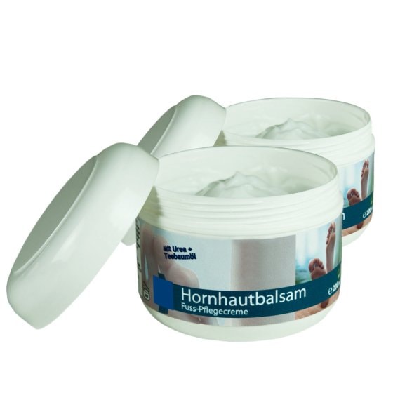 Hornhautbalsam 2er Set 