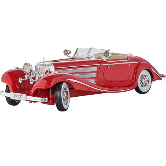 Mercedes 500K Maharadscha 
