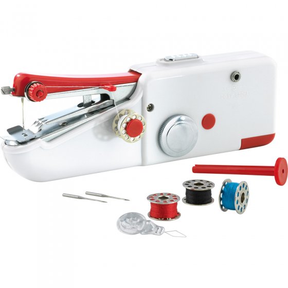 Hand-Nähmaschine 