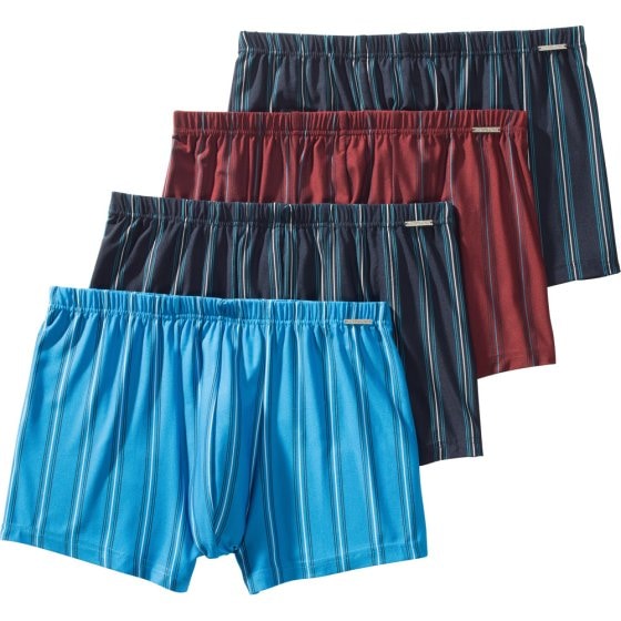 Mikrofaser-Retro-Pants (4 Stück) 