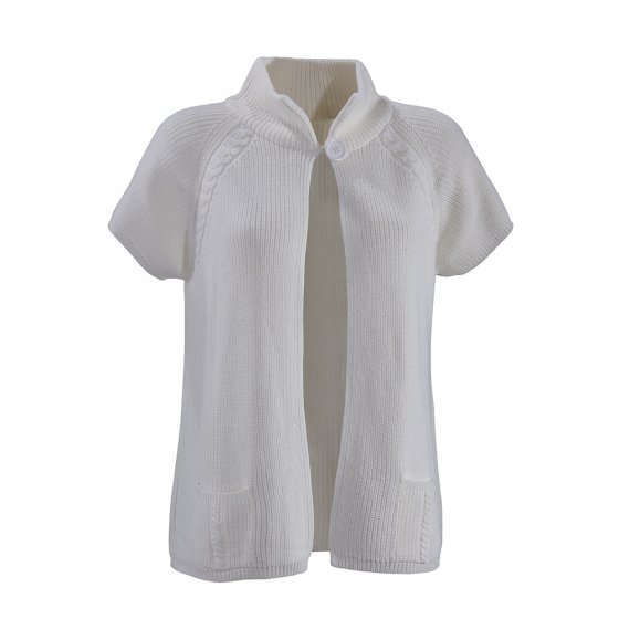 Strickjacke 
