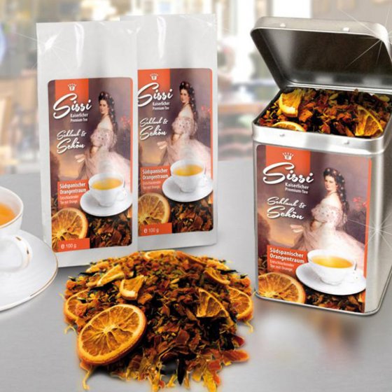 Sissi Tee-Set 