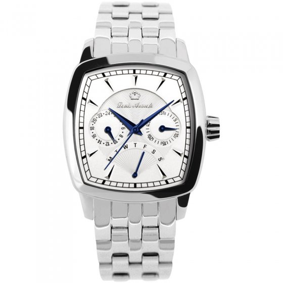 Herrenuhr „Retrograd”