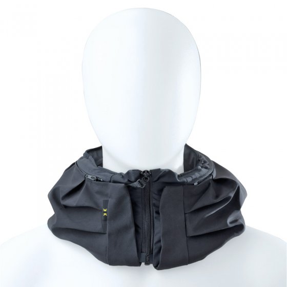 Fahrrad-Airbag-Helm 