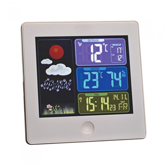 Funk-Wetterstation
