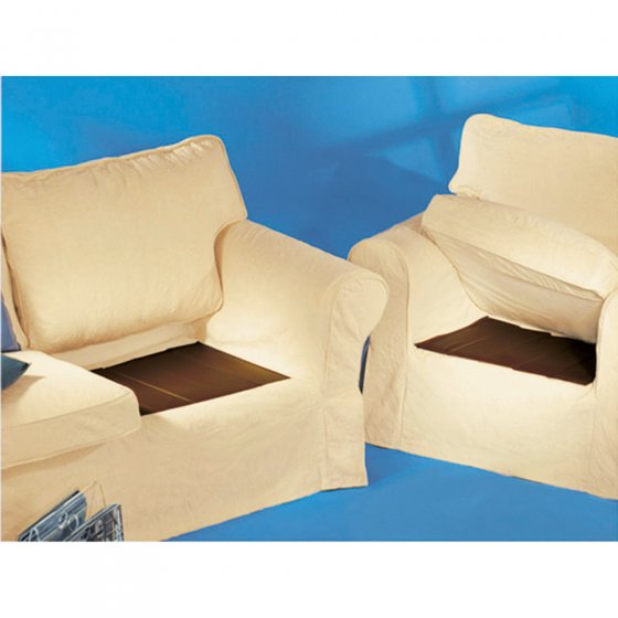 Polsterunterlage,2er Sofa 