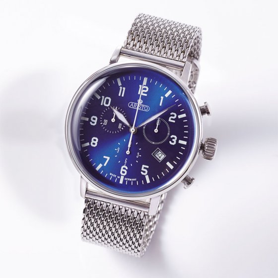 Jubiläums-Chronograph „ARISTO"