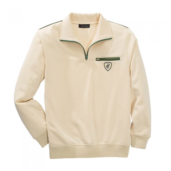 Thermo-Sweater,beige,M M | Beige