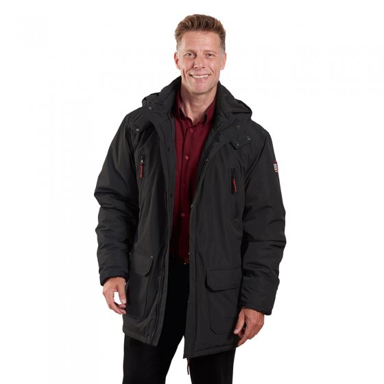 Lange Freizeitjacke „Coastguard” 