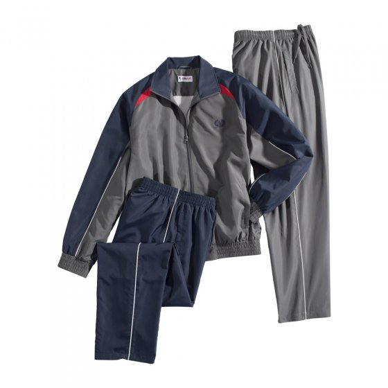Sportanzug mit 2 Hosen